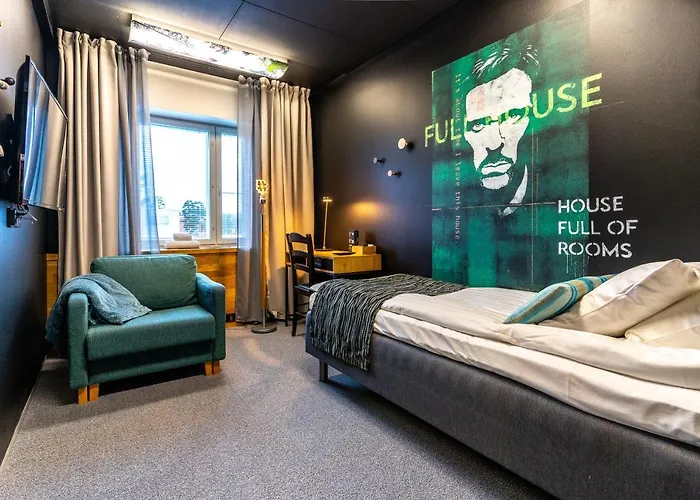 Time Hostel Nova - Sairaalan Vieressae