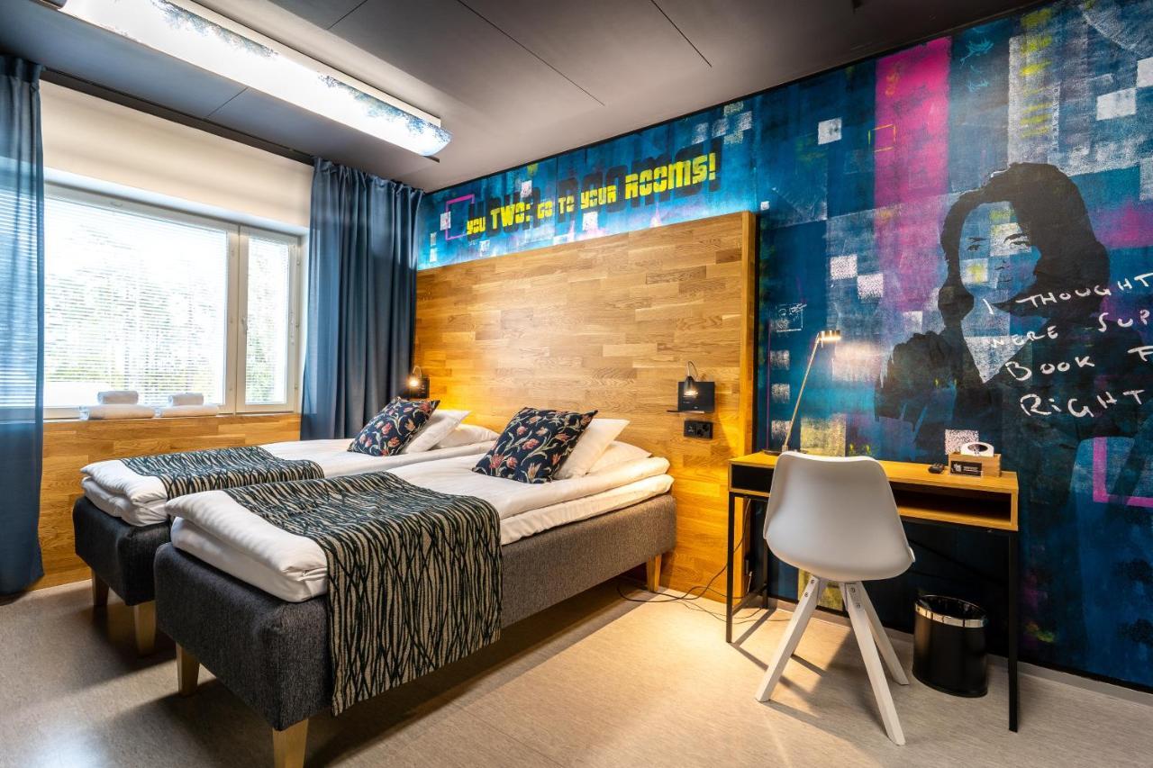 Time Nova - Sairaalan Vieressae Hostal Jyväskylä