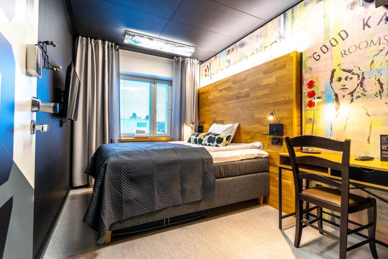Time Nova - Sairaalan Vieressae Hostal Jyväskylä